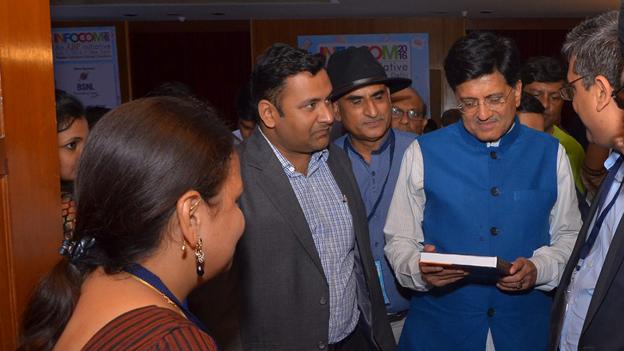 Mr Piyush Goyal